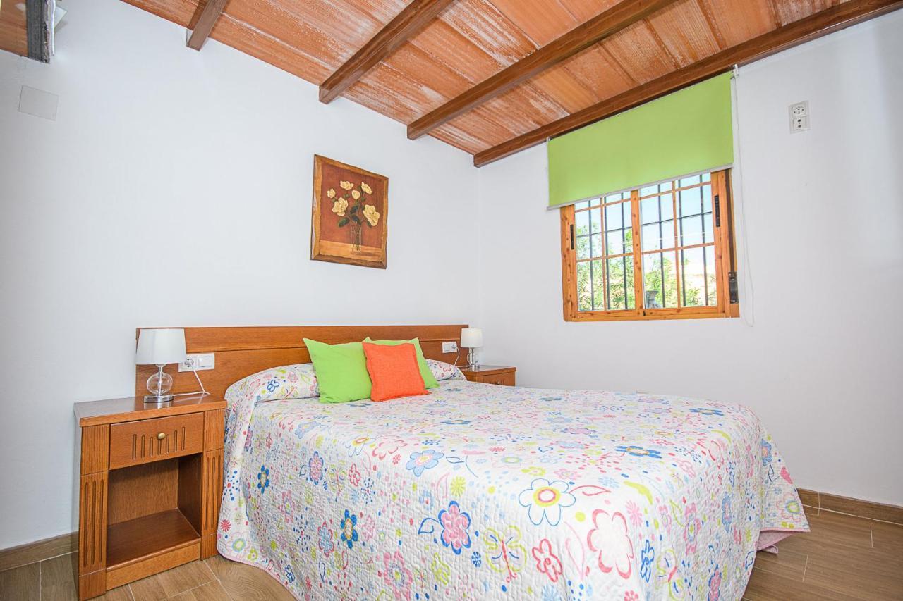 Вилла Cubo'S Casa El Pantanillo Ардалес Экстерьер фото