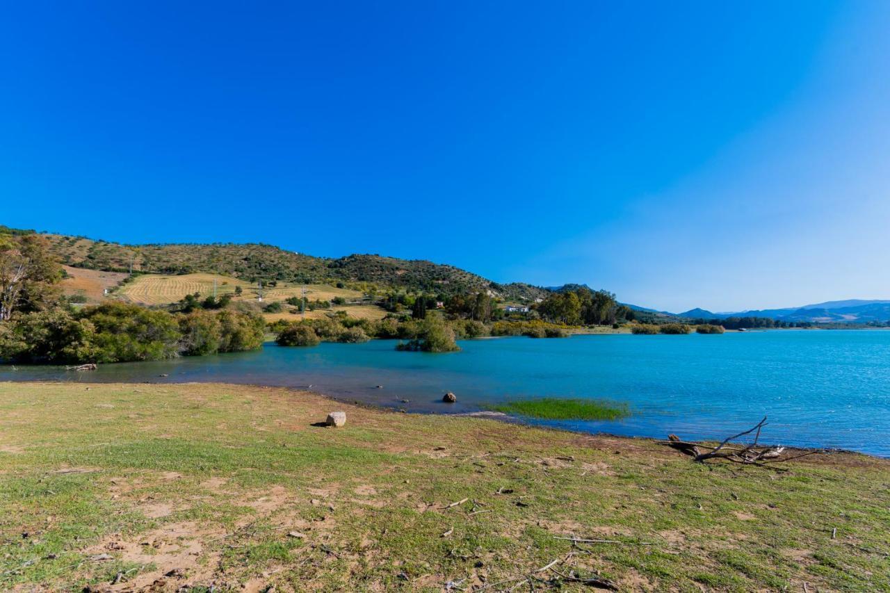 Вилла Cubo'S Casa El Pantanillo Ардалес Экстерьер фото