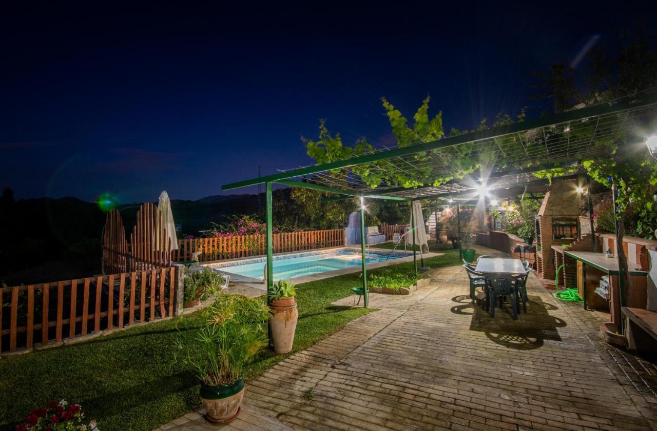 Вилла Cubo'S Casa El Pantanillo Ардалес Экстерьер фото
