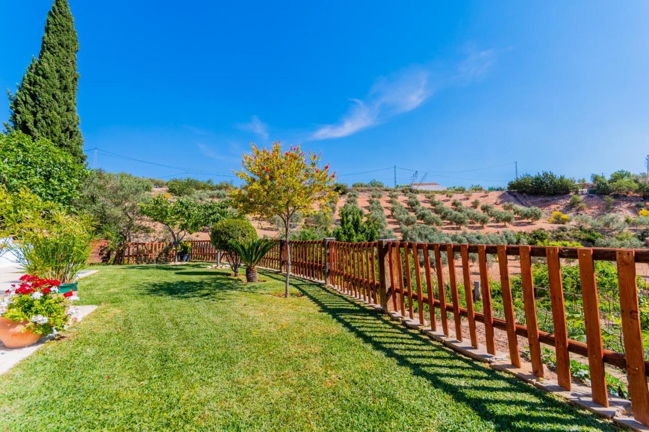 Вилла Cubo'S Casa El Pantanillo Ардалес Экстерьер фото